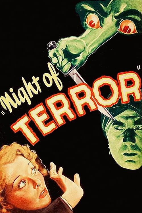 Night of Terror — poster