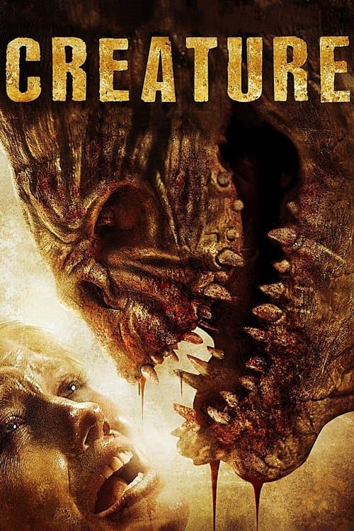 Creature — poster