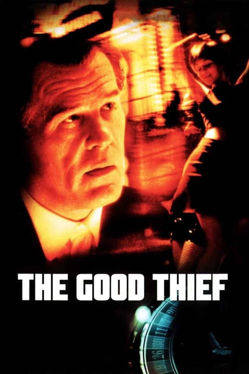The Good Thief — poster