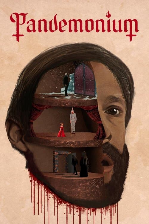 Pandemonium — poster