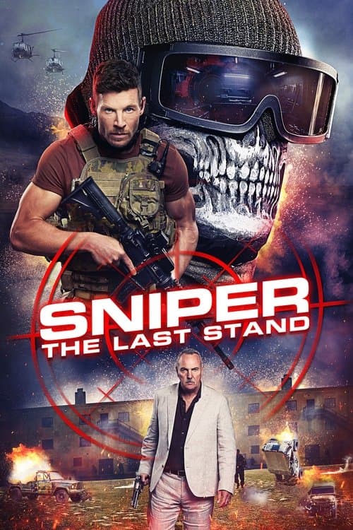 Sniper: The Last Stand — poster