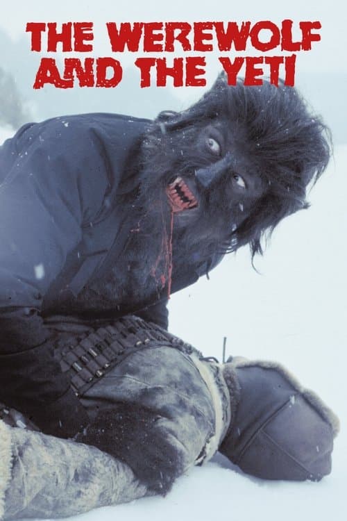 Night of the Howling Beast — poster