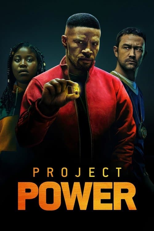 Project Power — poster