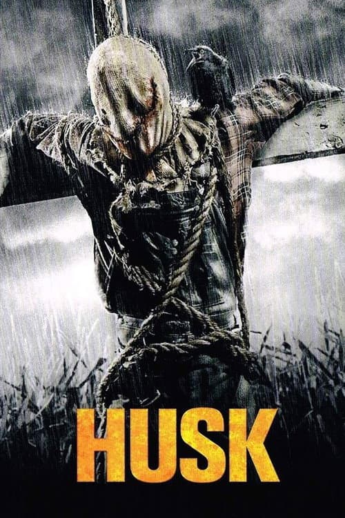 Husk — poster
