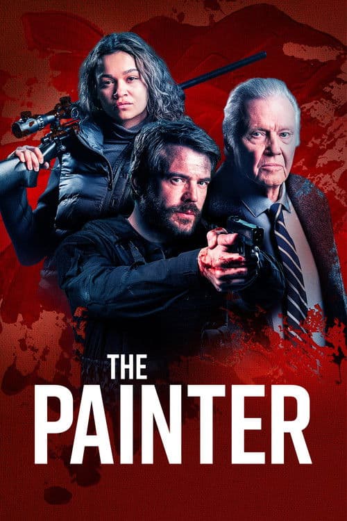 The Painter — poster