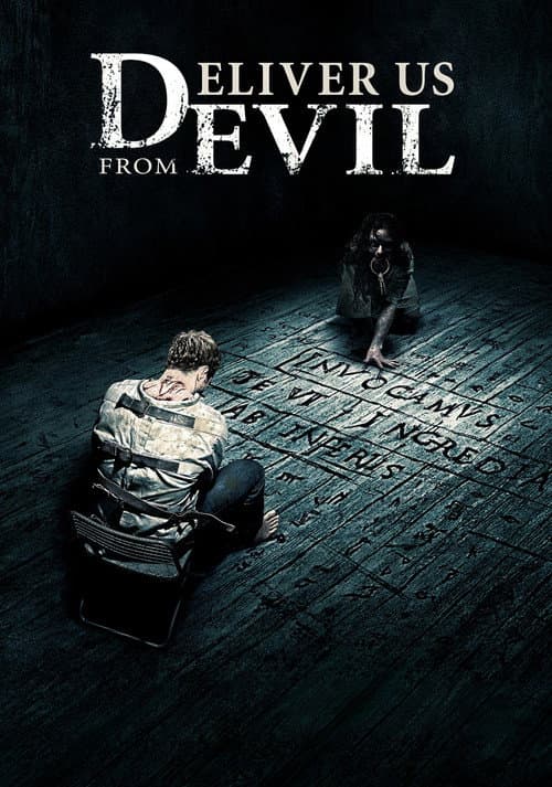 Deliver Us from Evil — poster