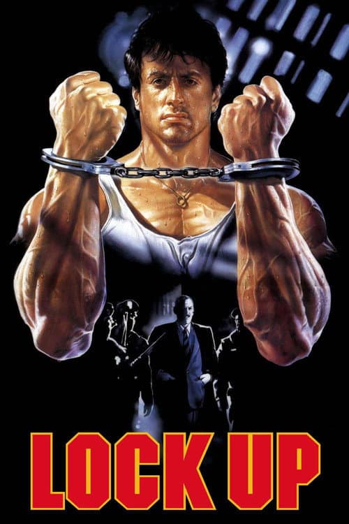 Lock Up — poster