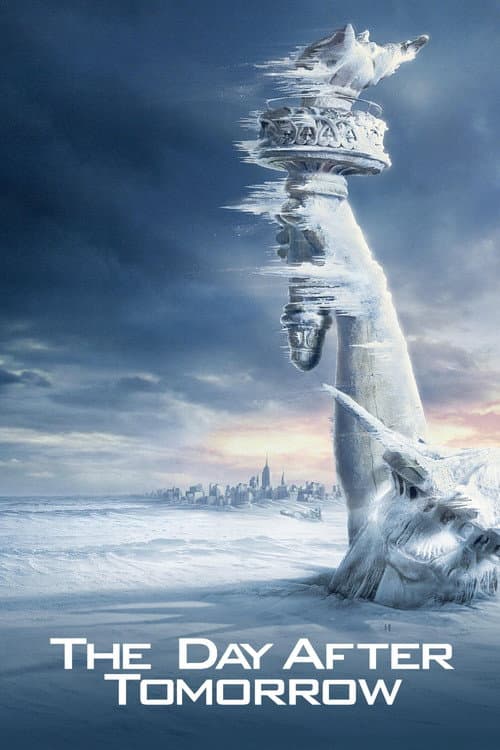 The Day After Tomorrow — poster