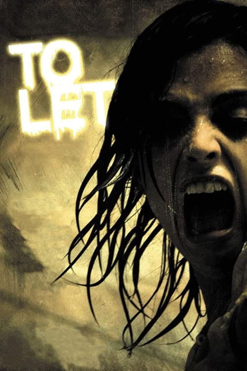 To Let — poster