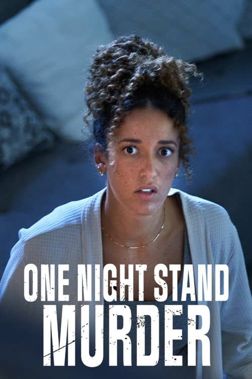 One Night Stand Murder — poster
