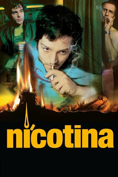 Nicotina — poster