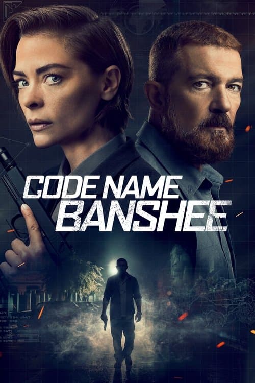 Code Name Banshee — poster