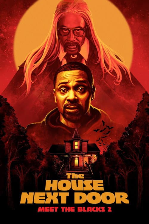 The House Next Door: Meet the Blacks 2 — poster