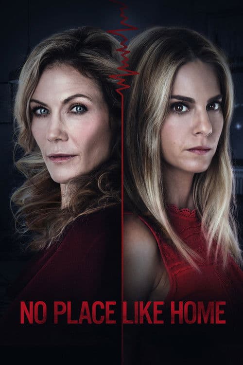 Home Is Where The Killer Is — poster