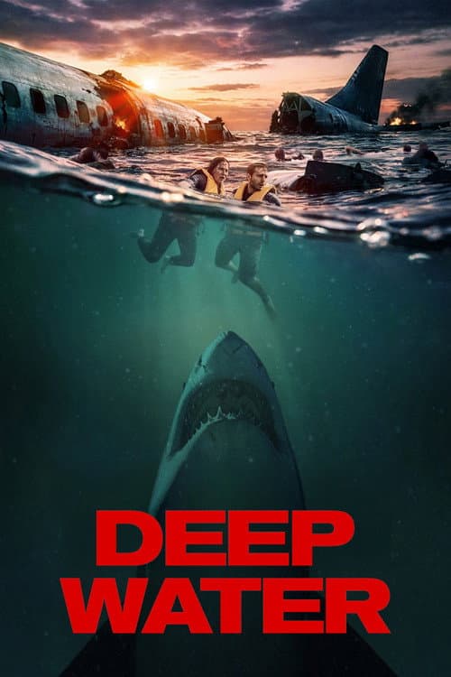 Deep Water — poster