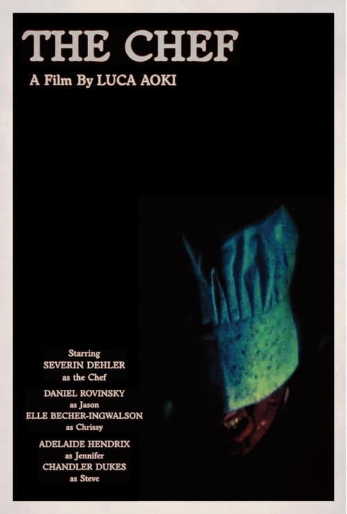 The Chef — poster