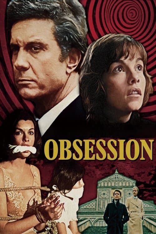 Obsession — poster