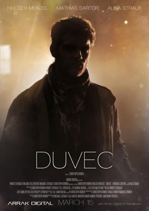 Duvec — poster
