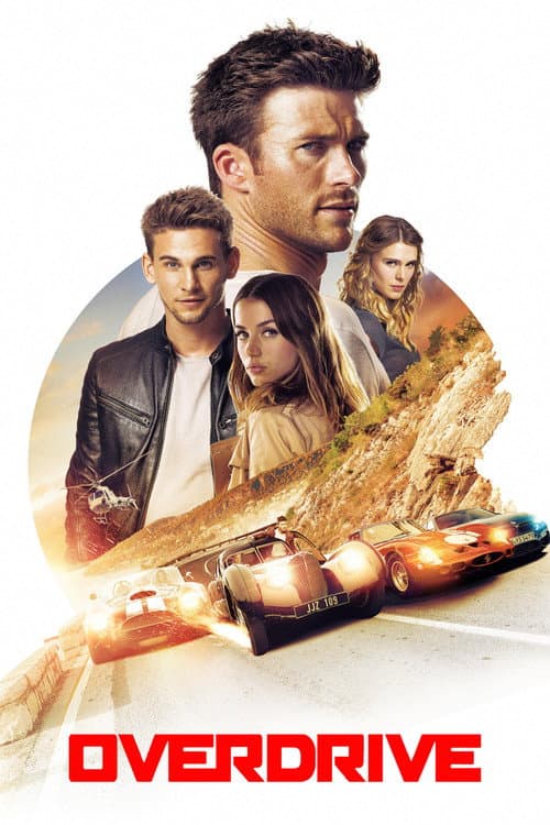 Overdrive — poster