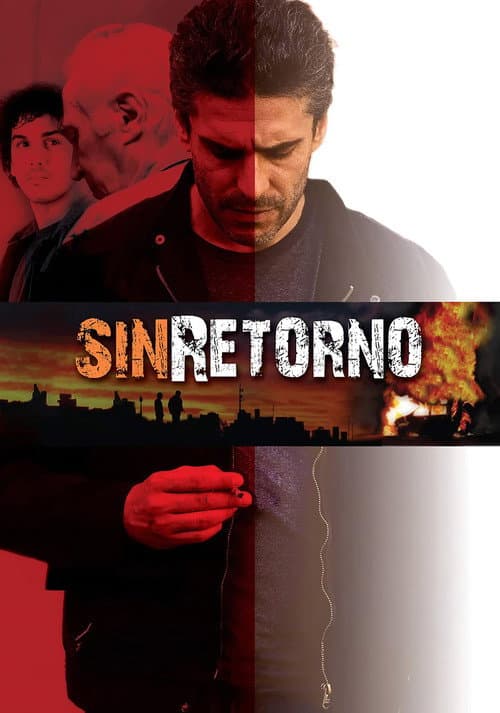 No Return — poster