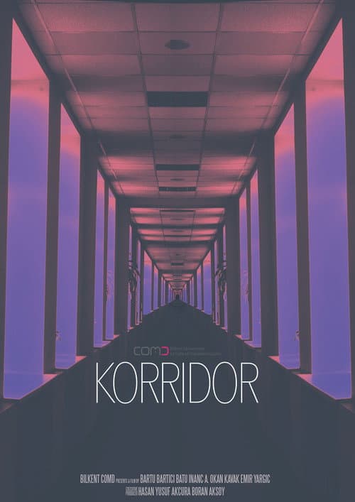 Korridor — poster