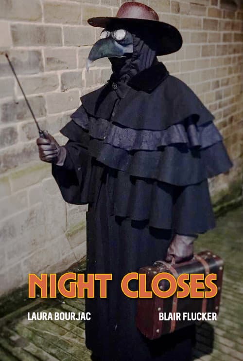 Night Closes — poster