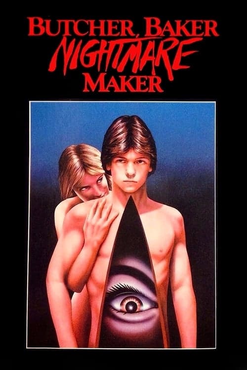Butcher, Baker, Nightmare Maker — poster
