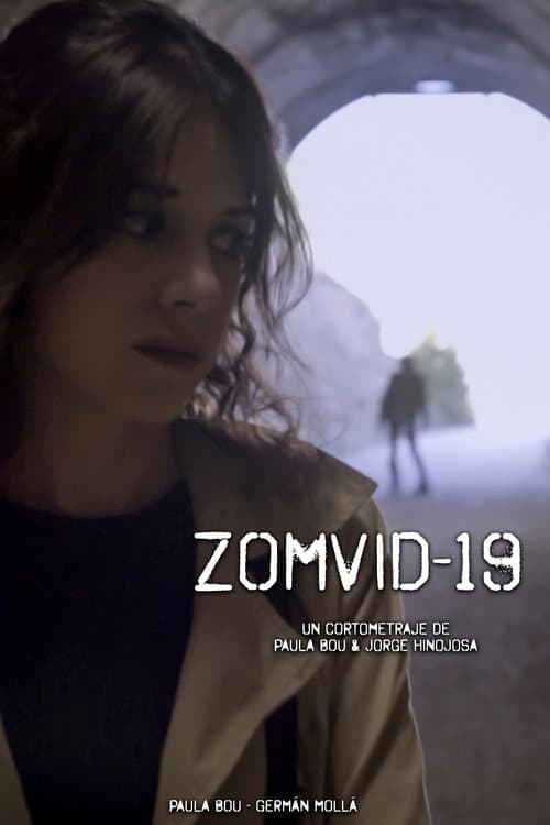 Zomvid-19 — poster