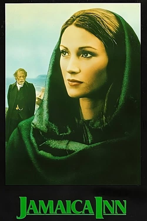 Jamaica Inn — poster