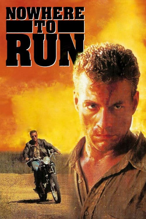 Nowhere to Run — poster