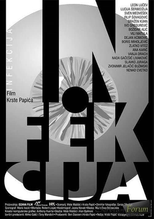 Infection — poster