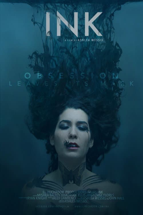 INK — poster
