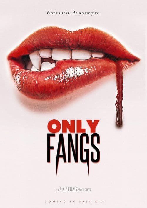 OnlyFangs — poster