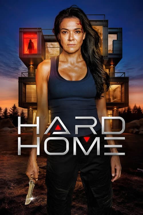 Hard Home — poster