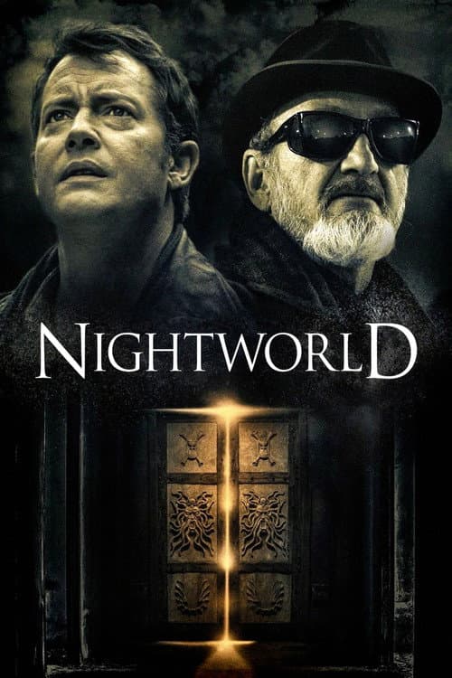 Nightworld — poster