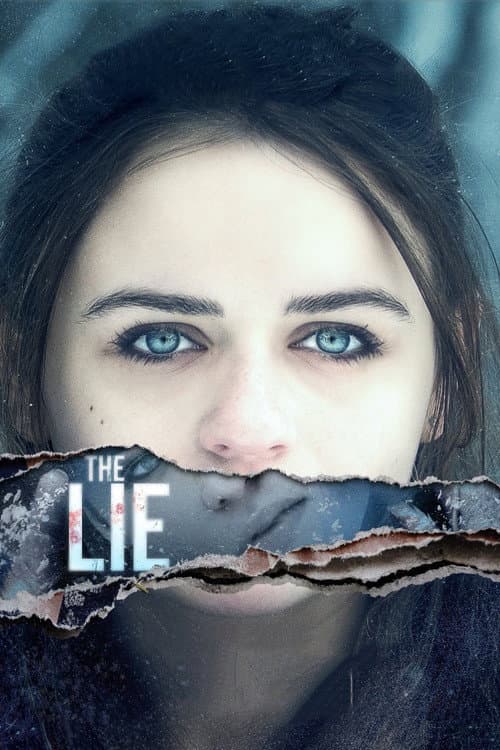 The Lie — poster