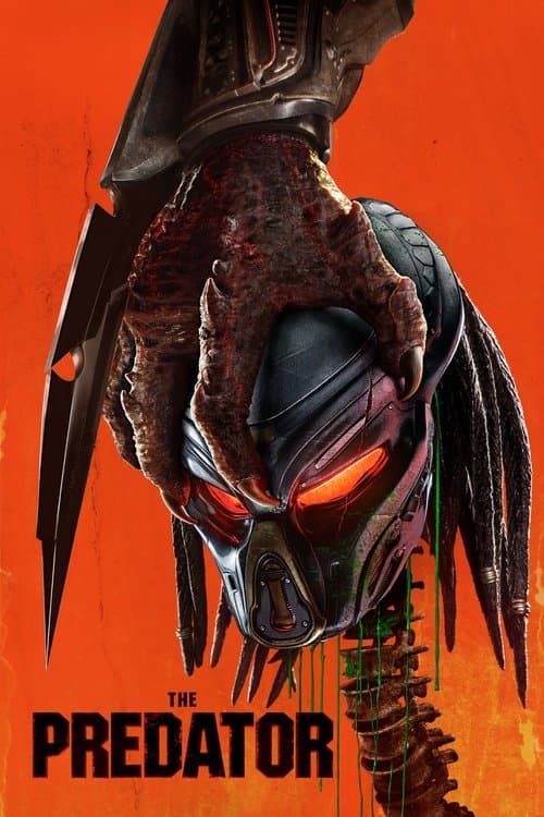 The Predator — poster