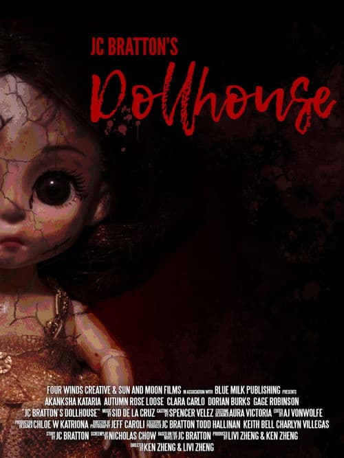 JC Bratton's Dollhouse — poster