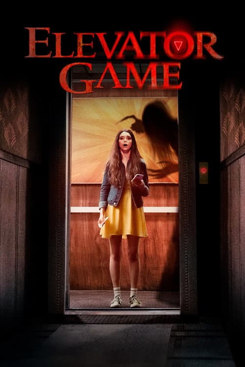 Elevator Game — poster