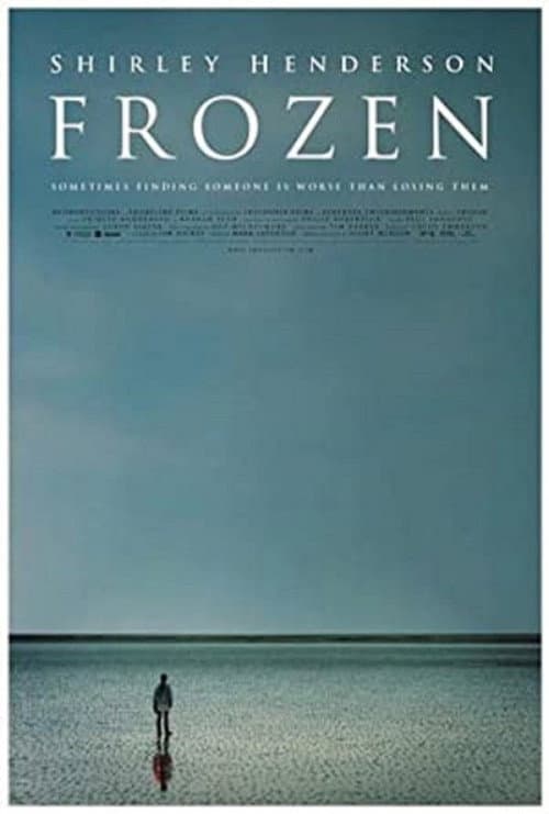 Frozen — poster