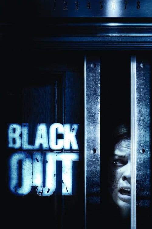 Blackout — poster