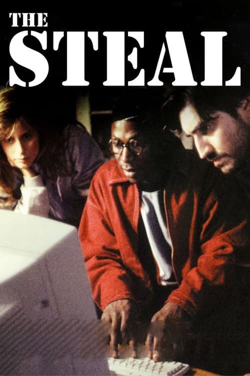 The Steal — poster