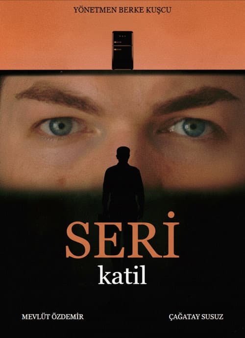 SERİ katil — poster