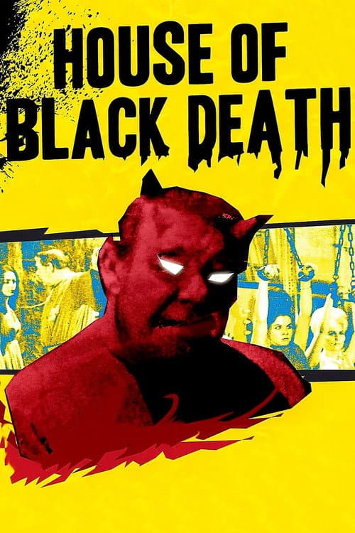 House of the Black Death — poster