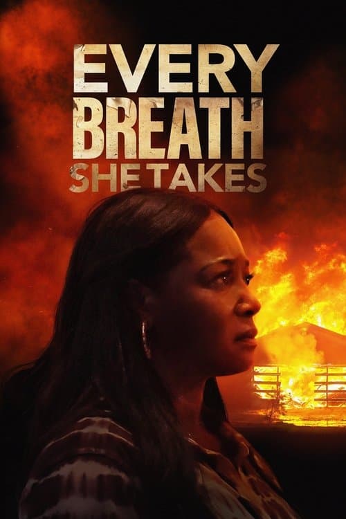 Every Breath She Takes — poster