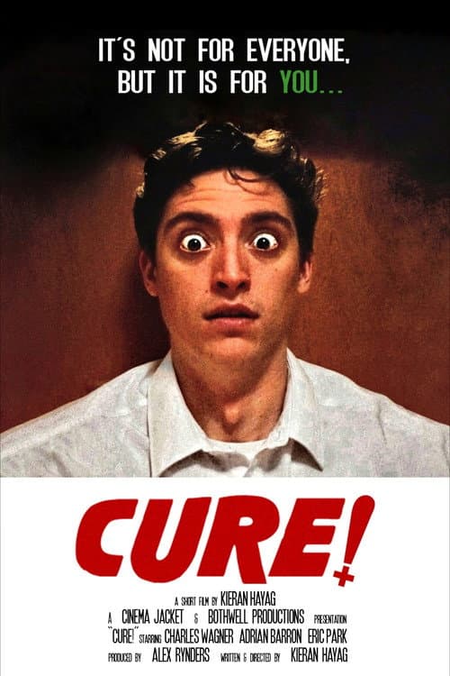 CURE! — poster