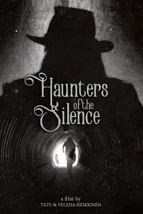 Haunters of the Silence — poster