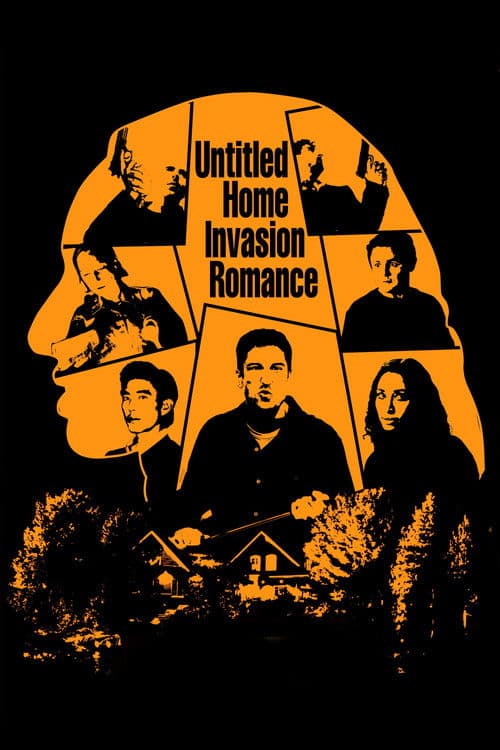 Untitled Home Invasion Romance — poster