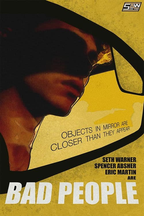 Bad People — poster
