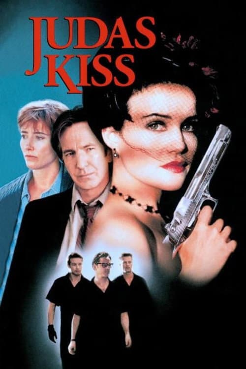 Judas Kiss — poster
